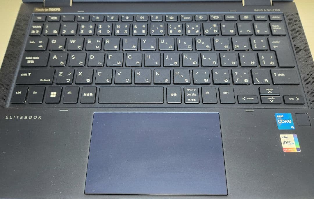 Dragonfly G2 第11世代Corei5 8GB 512GB