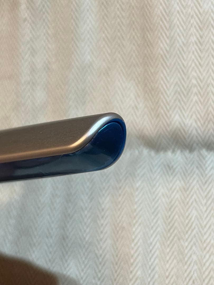 HERMES ノーチラス　スティロ　ボールペン　シルバー