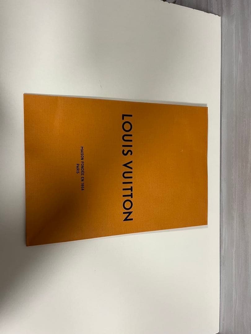 LOUIS VUITTON 包装セット 8点