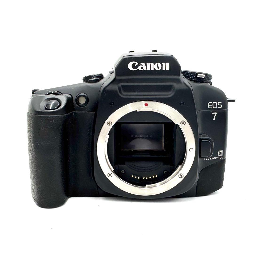 ❁動作良好❁Canon EOS 7 EYE CONTOROL フィルムカメラ