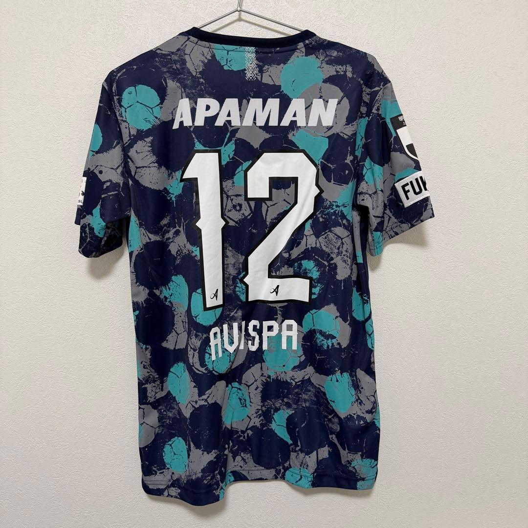 アビスパ福岡 2024スペシャル ユニフォーム 12