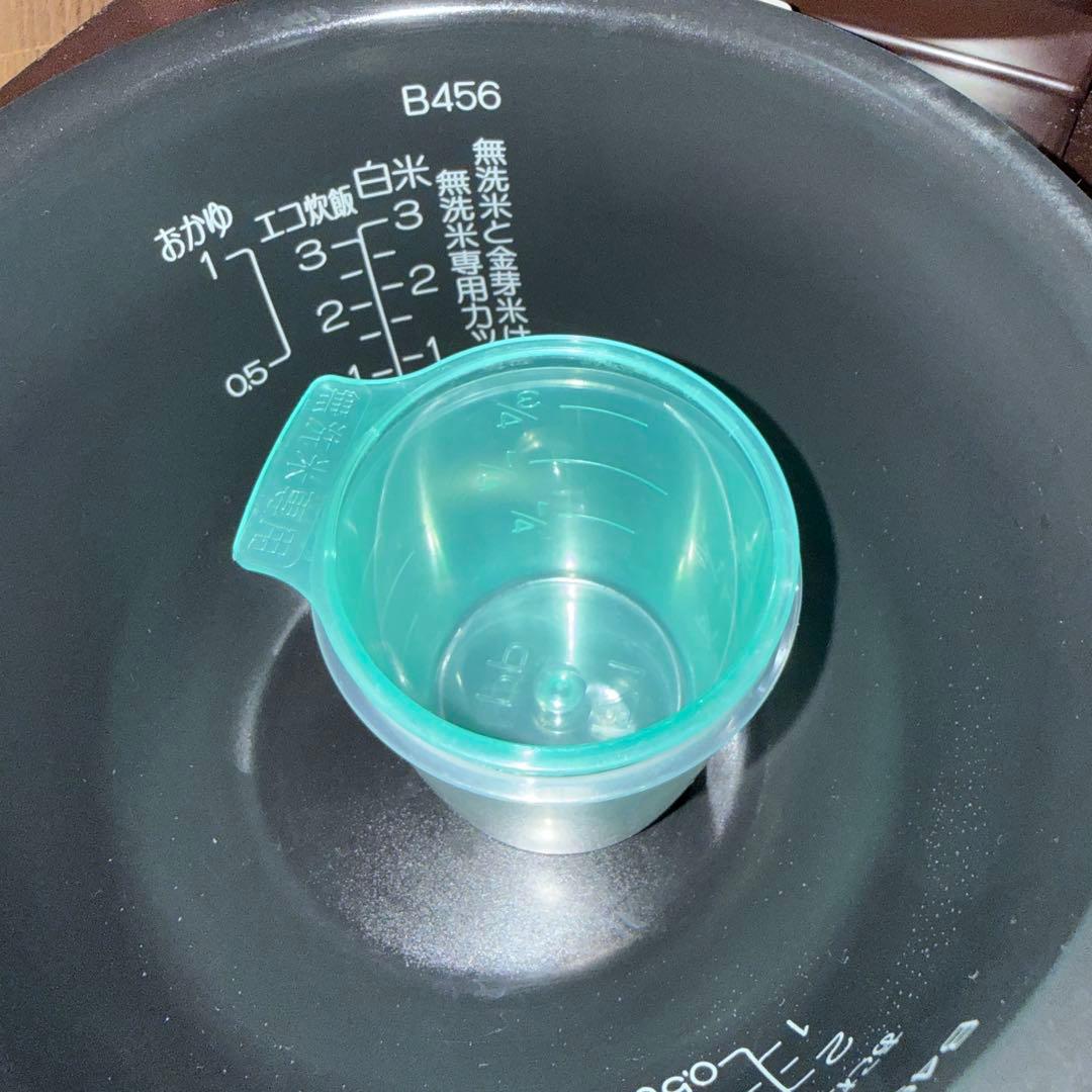 【未使用】ZOJIRUSHI 象印IH炊飯ジャー ステン レスブラウン 極め炊き