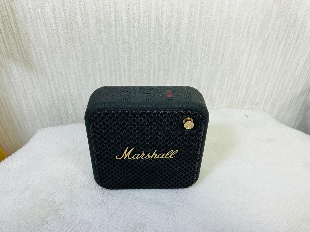 スピーカー・ウーファー Marshall WILLEN