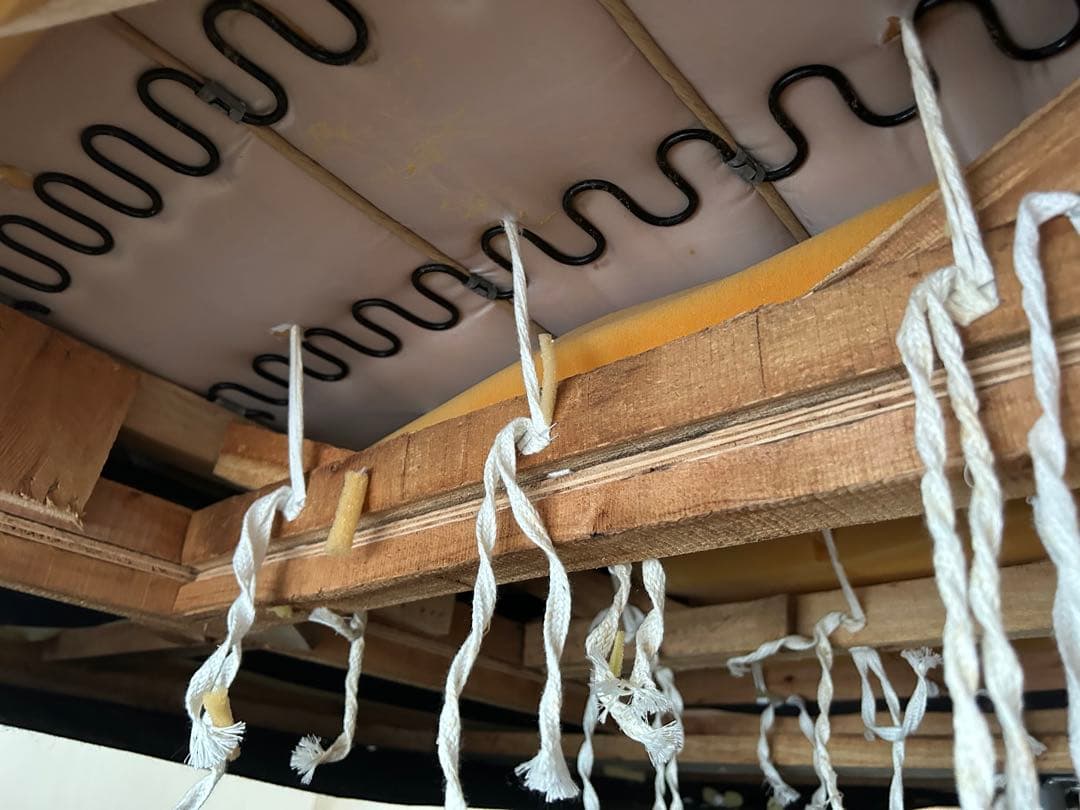 【最安値】ニトリ Nシールド 合成皮革 3wayソファベッド