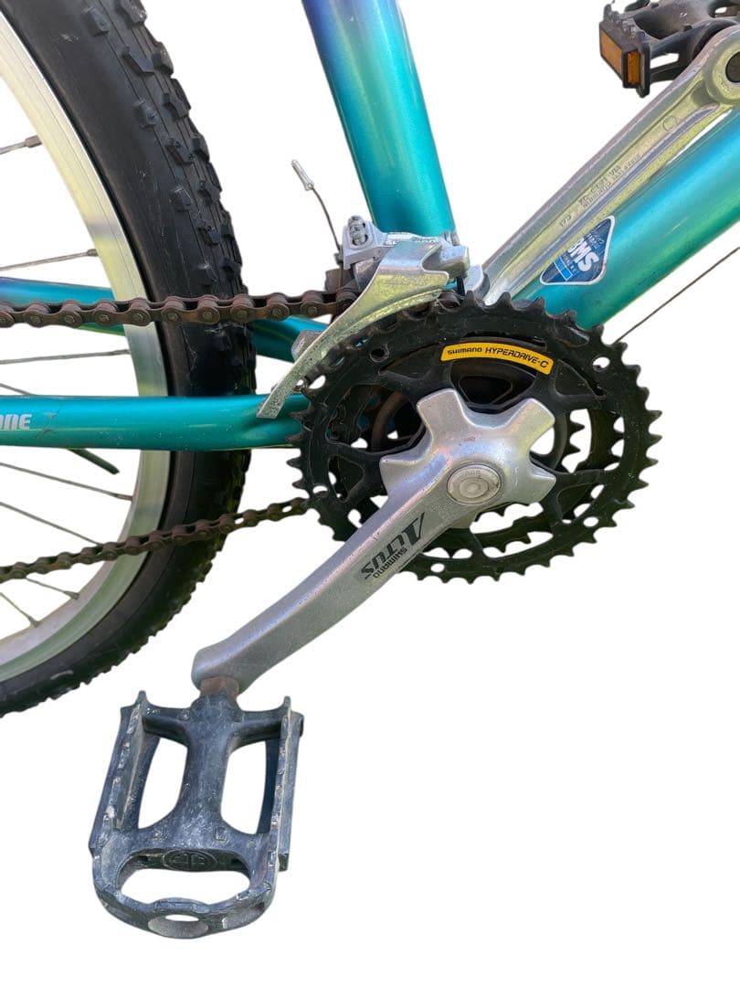 ブリヂストン MT.KAYAK MK-S マウンテンバイク ヴィンテージ