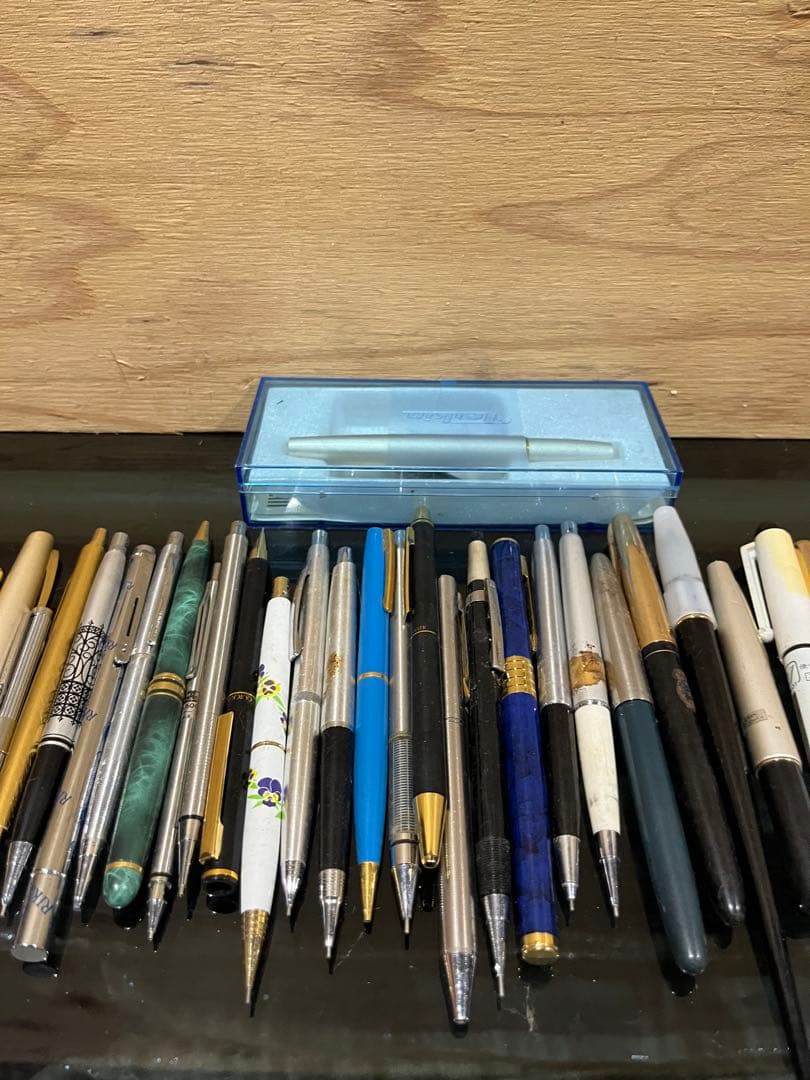 o*f様 万年筆　ボールペン　PILOT PARKER 等シャーペン等　まとめ売