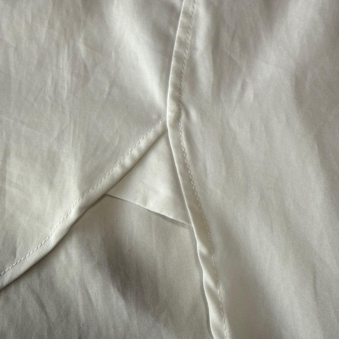 タグ付未使用 ロエベLOEWE ロングアシンメトリーデザインシャツ ユニセックス