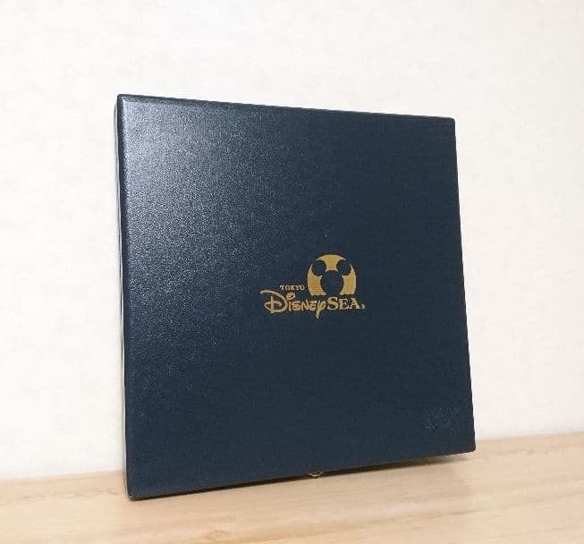 新品▼ディズニーシー グランドオープン記念 ガラスプレート プレミア 激レア