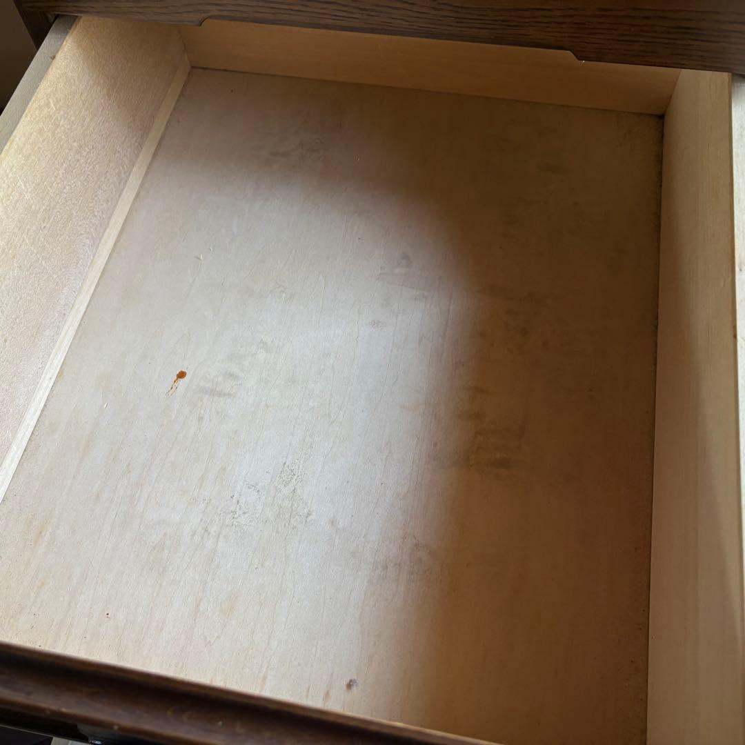 Karimoku カリモク家具 袖机 脇机 書斎机 学習机