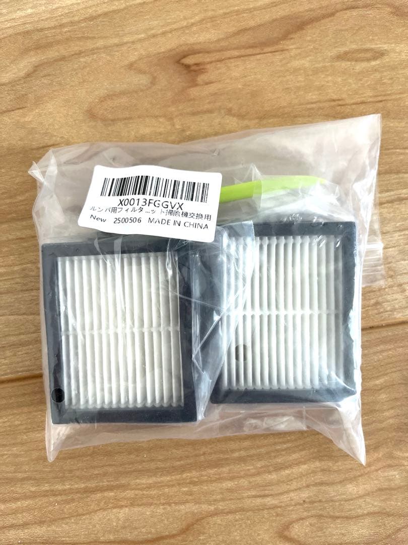 Roomba i3 ジャンク品　取扱説明書 交換用フィルター付き