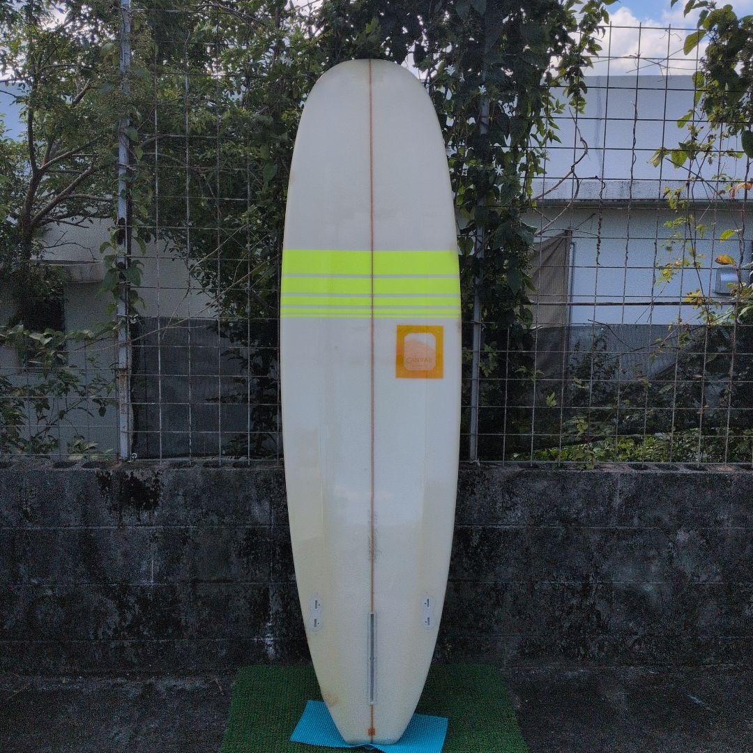CANVAS ミニノーズライダー　6’12