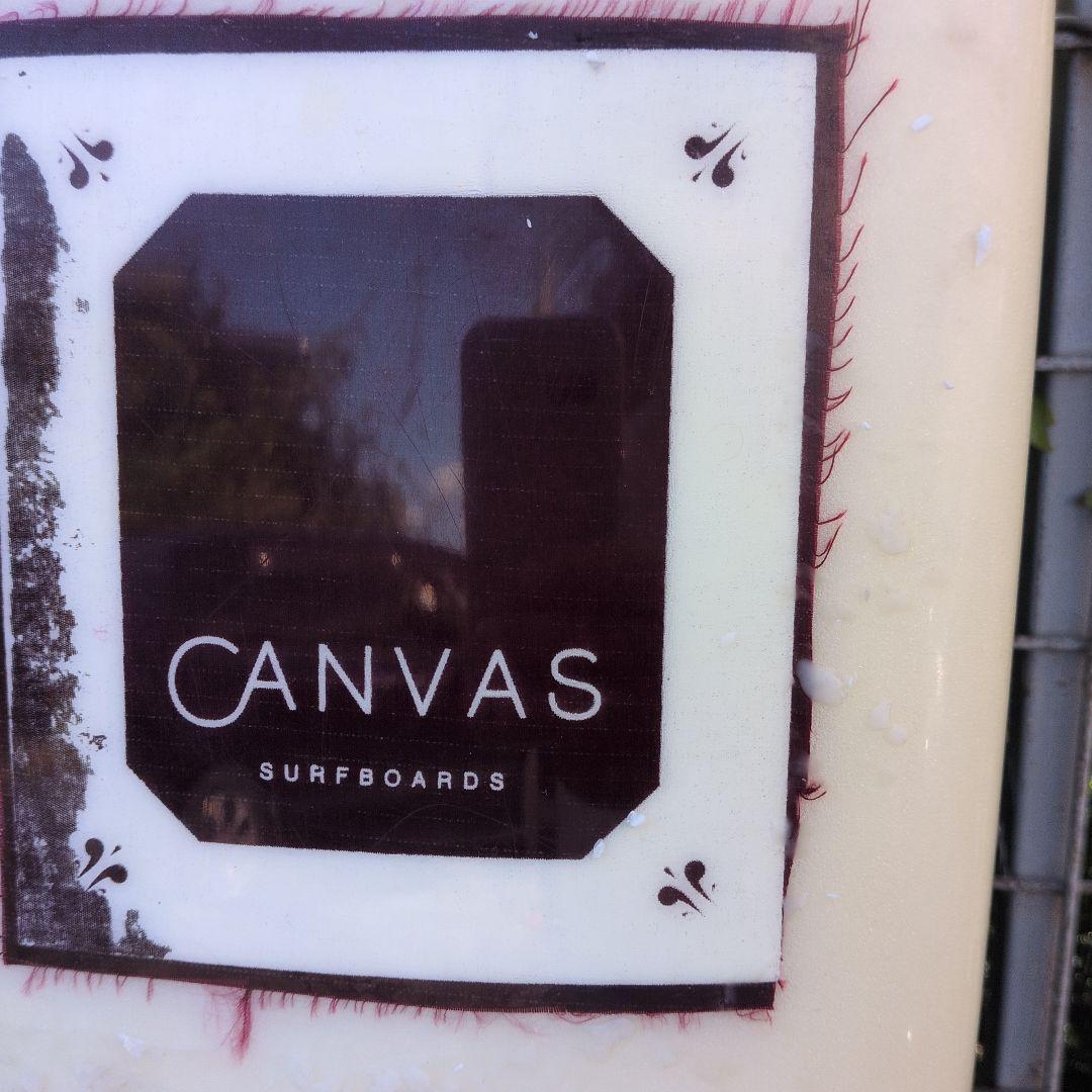 CANVAS ミニノーズライダー　6’12