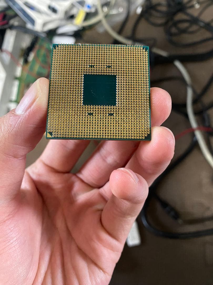 動作確認済みRyzen 9 5950X