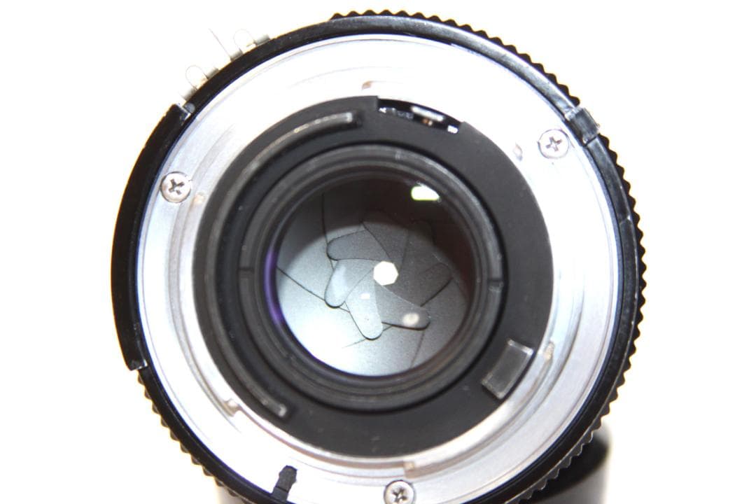 Nikon Ai NIKKOR 35mm F2 ニコン