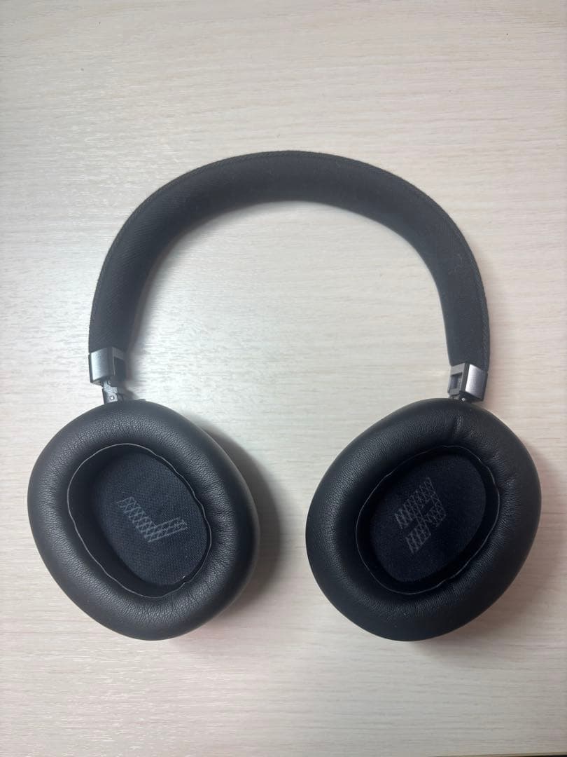 N*A様 JBL LIVE 770NCスタイル/ワイヤレスヘッドホン ブラック