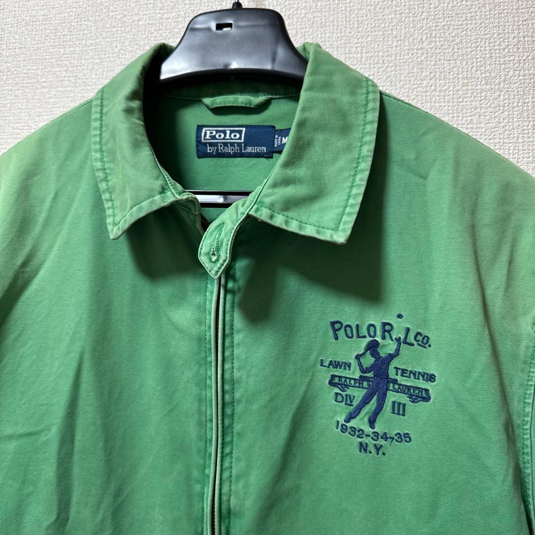90s ヴィンテージ ラルフローレン スウィングトップ Ralph Lauren