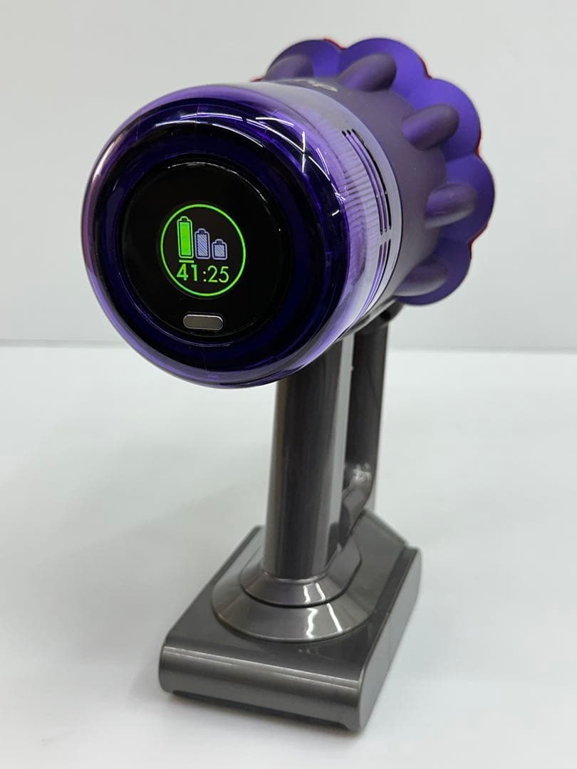 ダイソン　掃除機　デジタルスリムV8 SV18 本体　純正バッテリー付き　格安