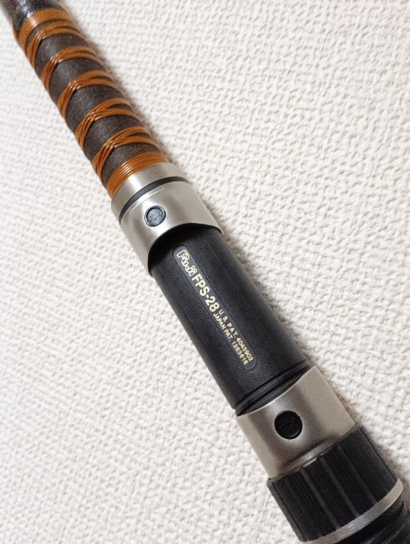 オリムピックボロンセンチュリーひらそ3号5.4m！最高の竿