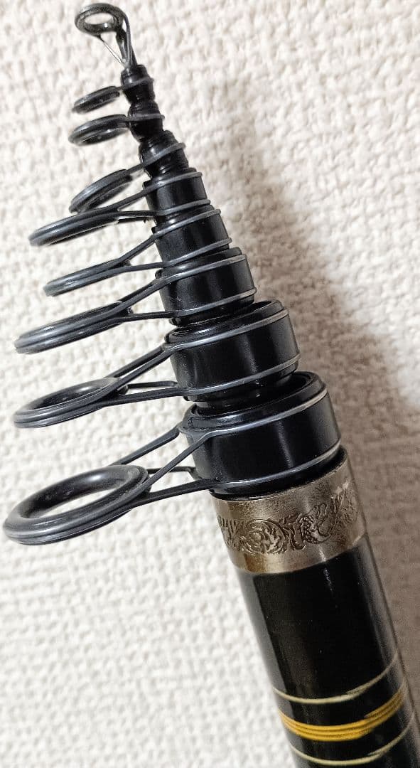 オリムピックボロンセンチュリーひらそ3号5.4m！最高の竿