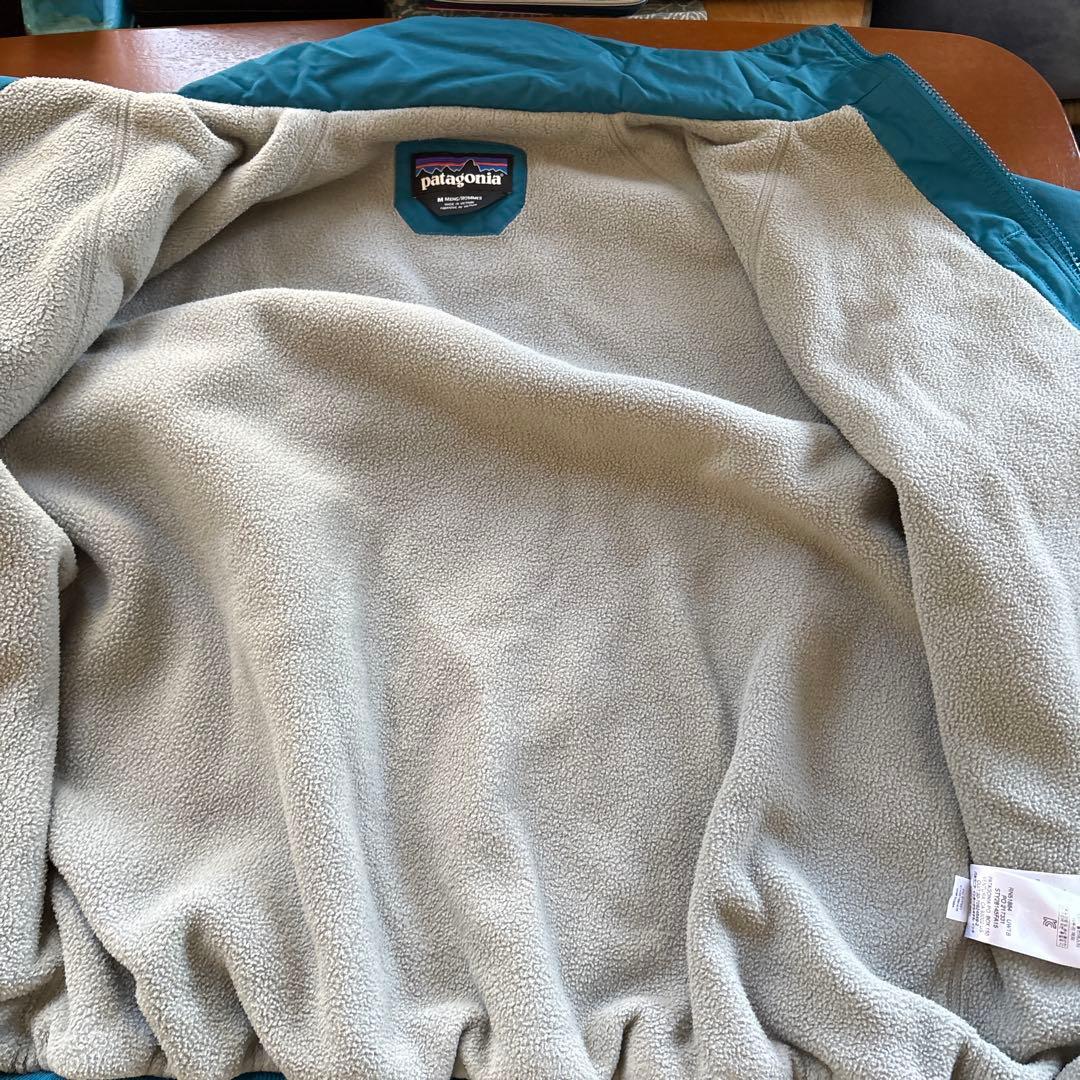 美品Patagonia パタゴニア バギーズジャケット サイズＭ