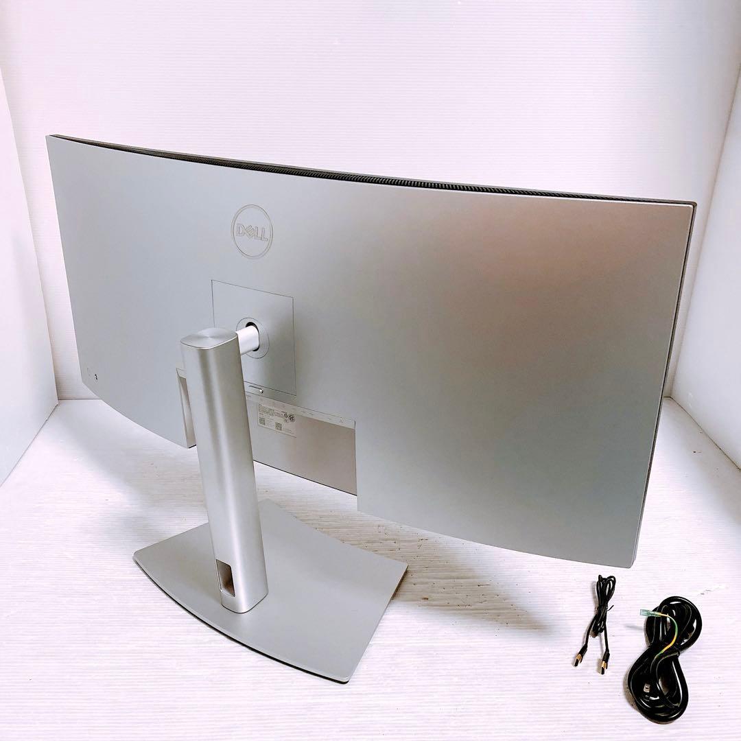 DELL U3821DW 曲面モニター 37.5インチ