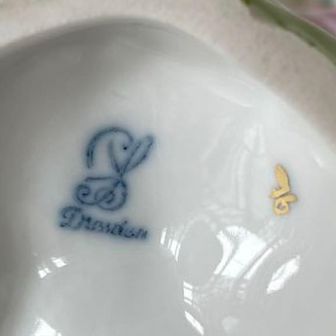 ＊カールティーメ工房＊ドレスデン＊高さ１９cm・