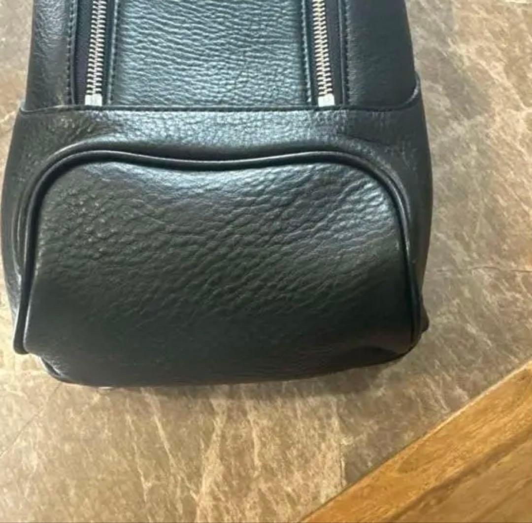 PELLE MORBIDA ショルダーバッグ　笛 パスケース