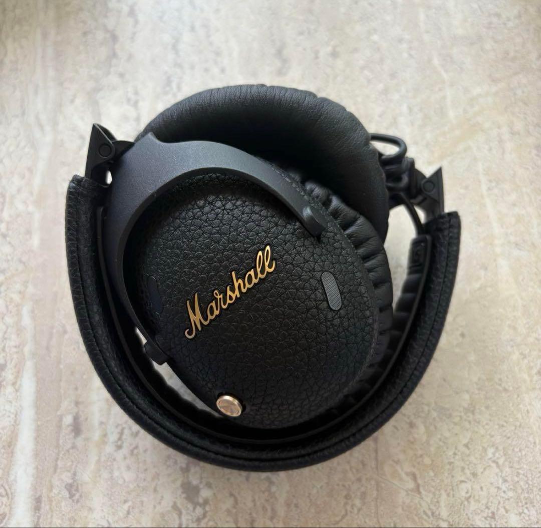 【ほぼ新品同様】Marshall MONITOR Ⅲ A.N.C.