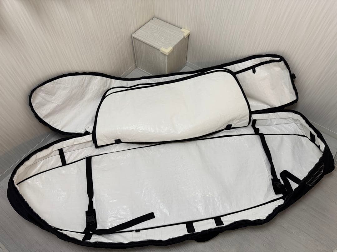 【3本用】CREATURES OF LEISURE サーフボードケース 6'7\"