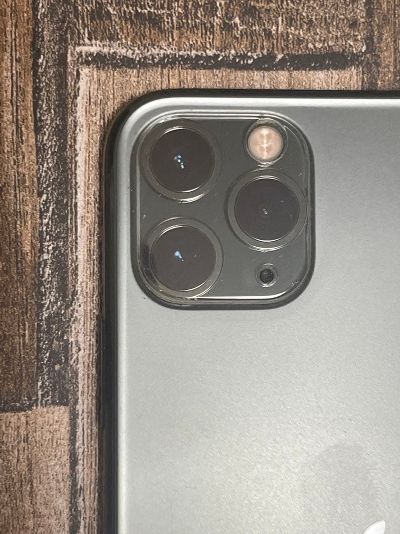 バッテリー89% iPhone11 ProMax　256GB simフリー