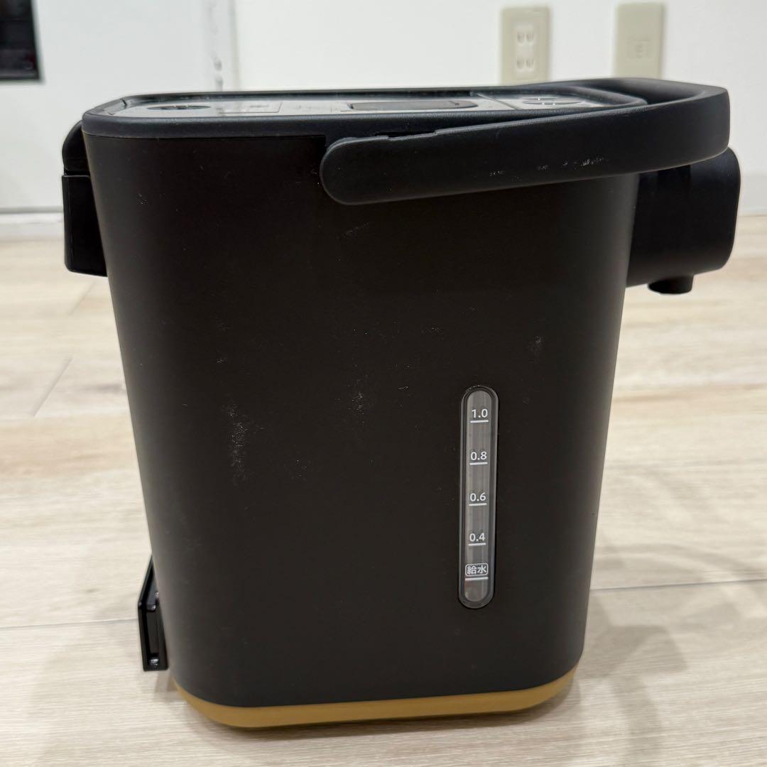 ZOJIRUSHI STAN【象印】 電気ポット CP-CA12