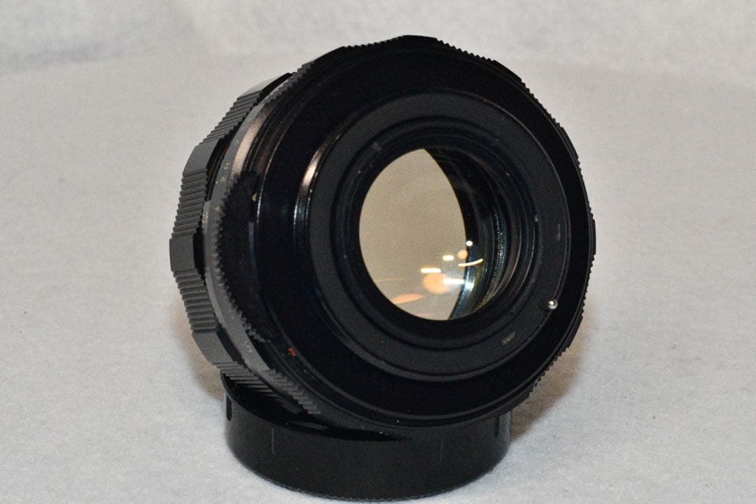 お値引き中 《動作品》pentax sp + 標準レンズ付きフィルムa296