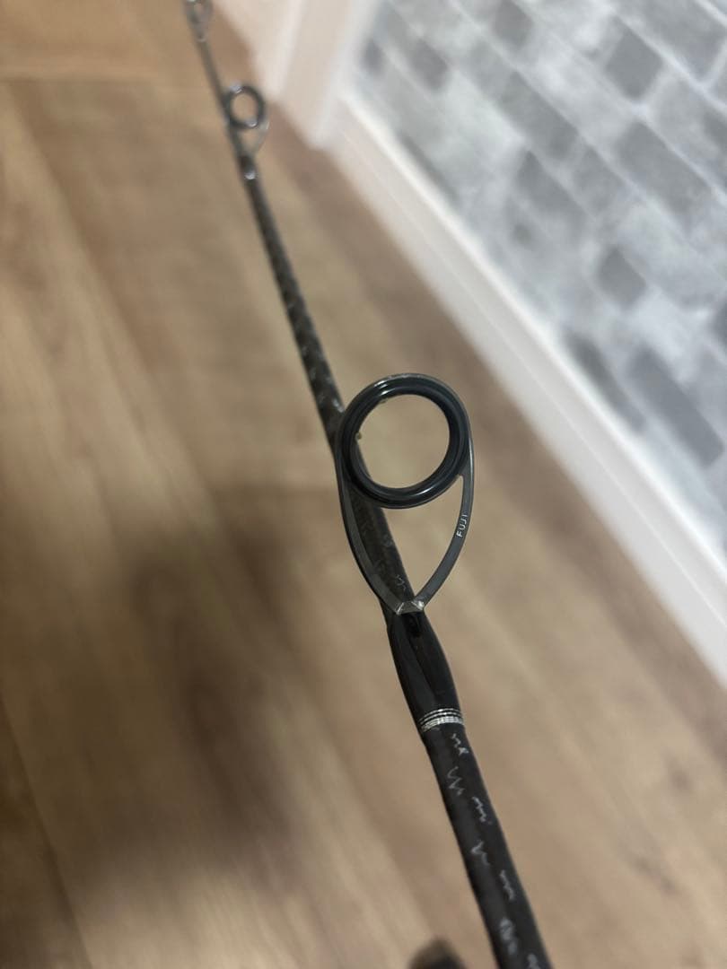 シマノ　グラップラー BB Type J S60-2