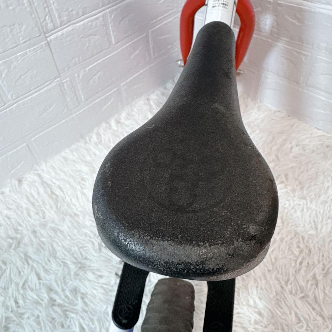 【良品】ストライダー ムラサキスポーツ限定カラー トリコロール 12 スポーツ