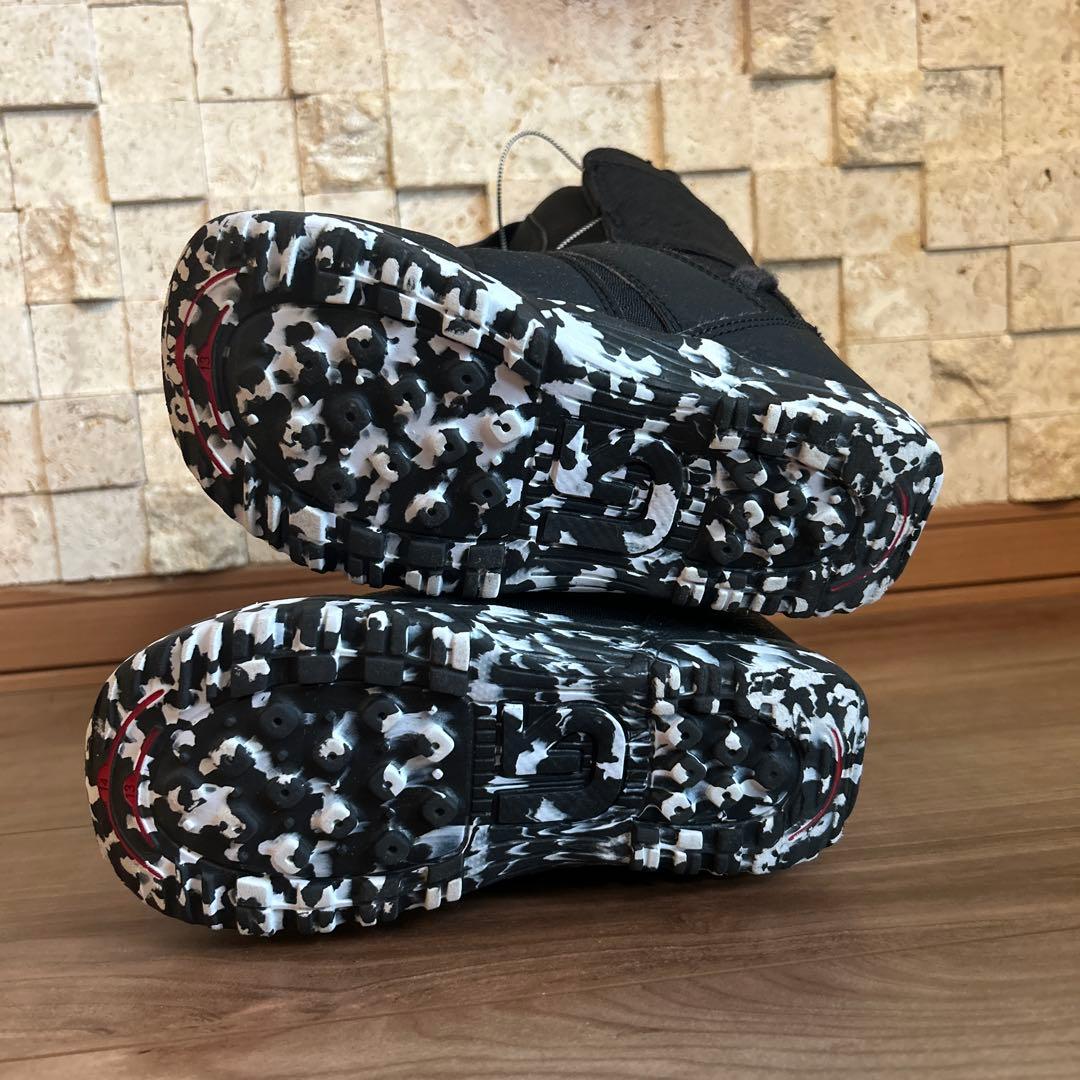 BURTON GROM BOA 子ども用スノーボードブーツ 19.5