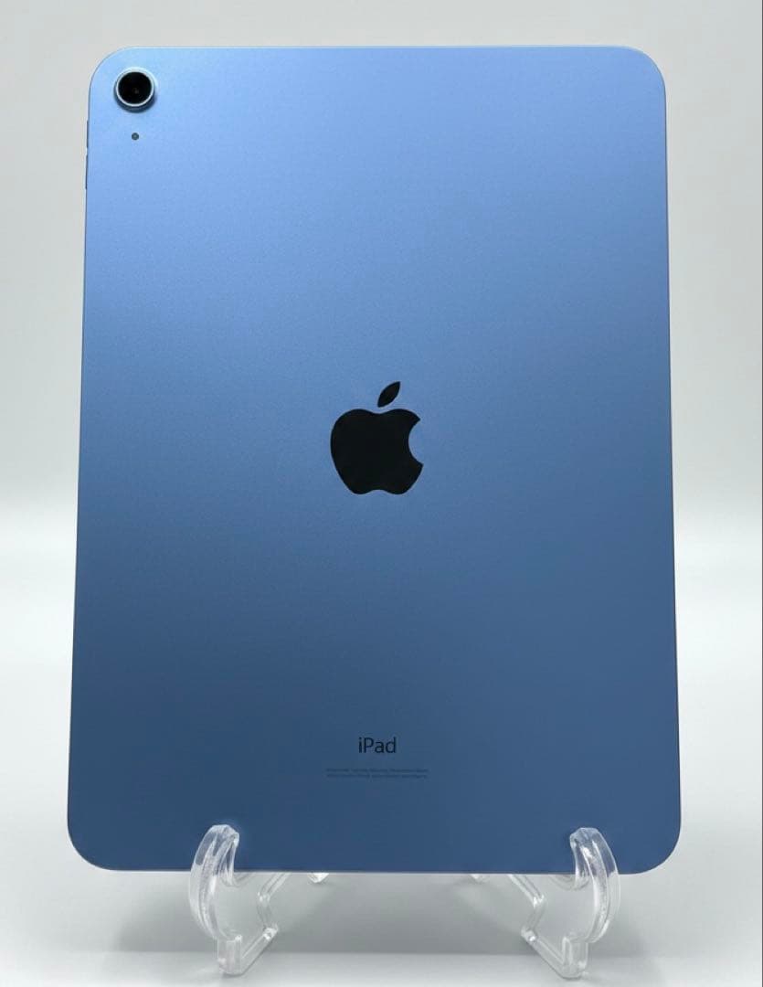 【美品】iPad 第10世代 Wi-Fiモデル64GB本体＋カバー2種セット！