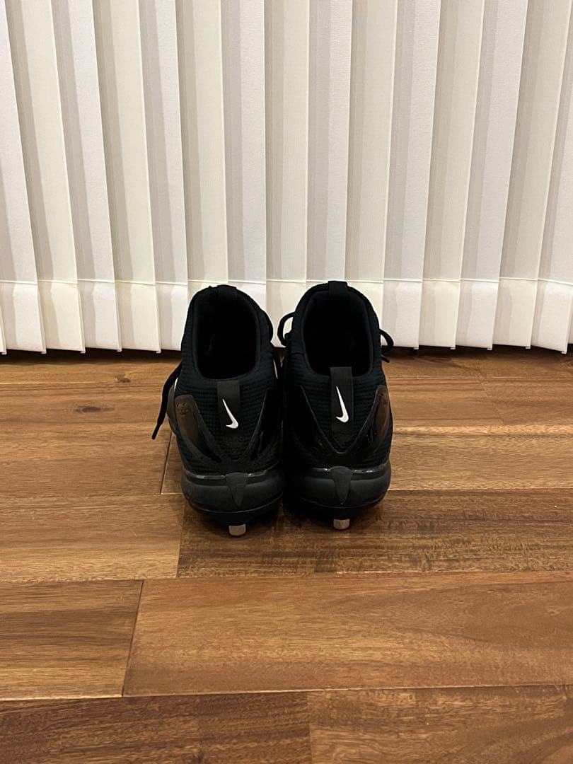 Nike 野球スパイク ブラック