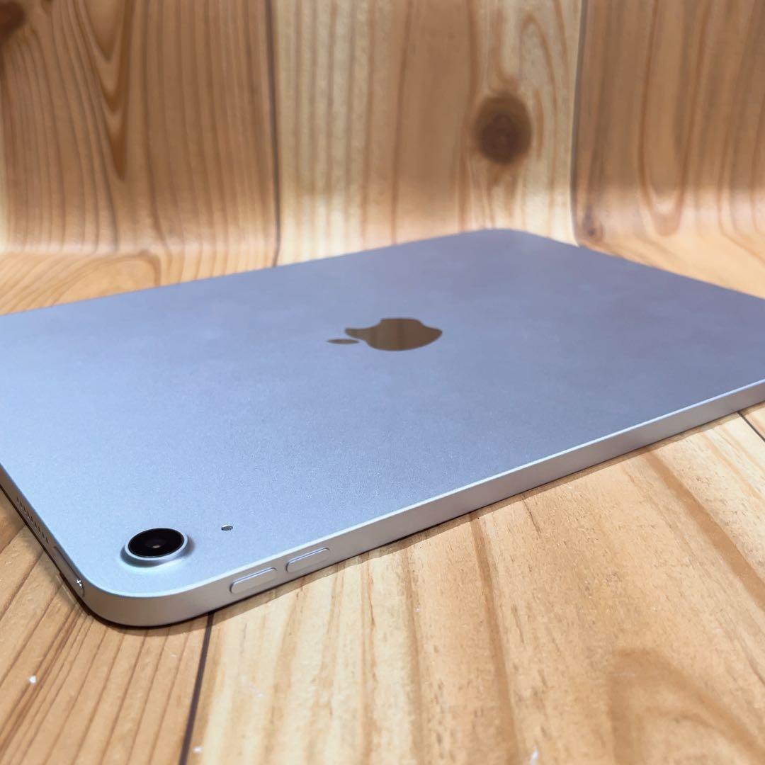 WiFi 本体 iPad A16 256 GB 423 シルバー バッテリー良好