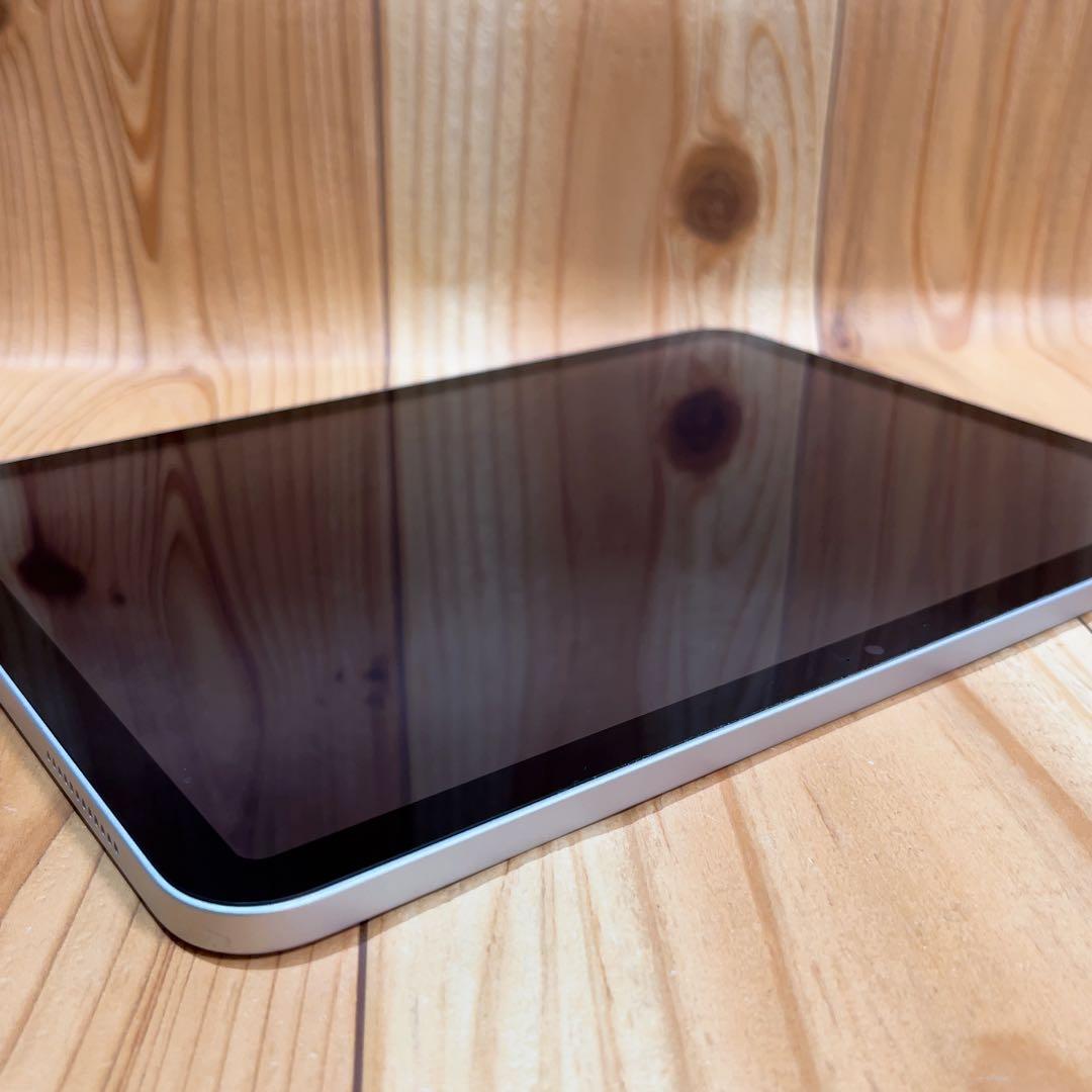 WiFi 本体 iPad A16 256 GB 423 シルバー バッテリー良好