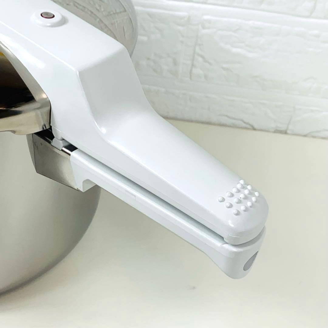 未使用品アサヒ軽金属　活力鍋 SW 圧力鍋　5.5L