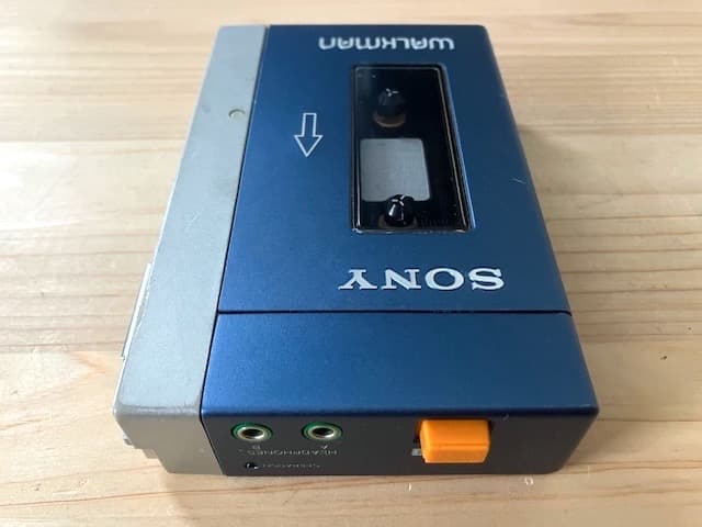 超希少美品 高音質 整備済完全動作品 SONY TPS-L2 後期型 専用カバー