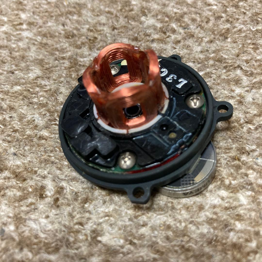 希少 動作未確認 シマノ 夢屋 03 カルカッタコンクエスト200 フロロ DC