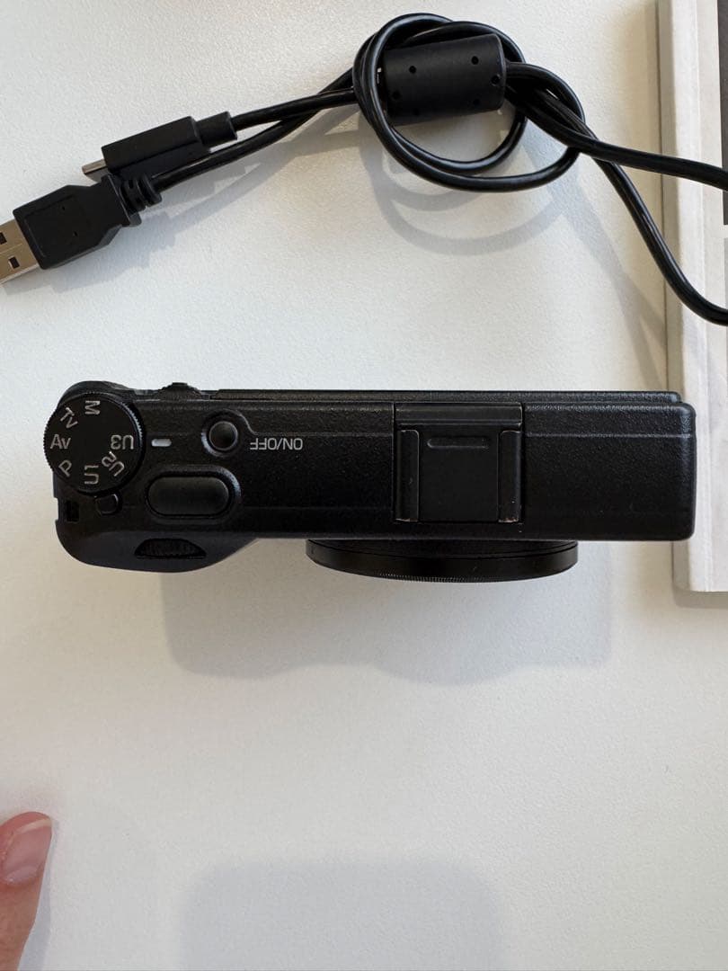 RICOH GR III GRカメラ　リコー