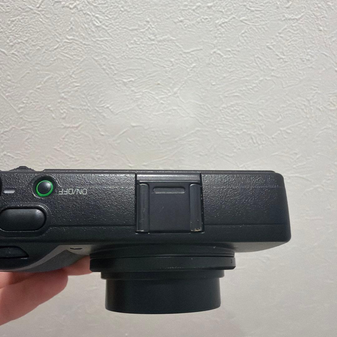 RICOH GR III GRカメラ　リコー