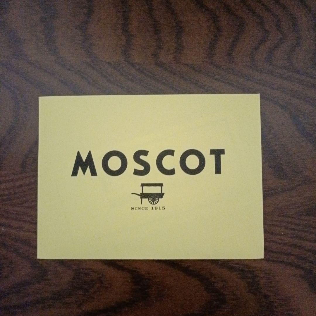 MOSCOT TELENA 44 ブラック ケース付き