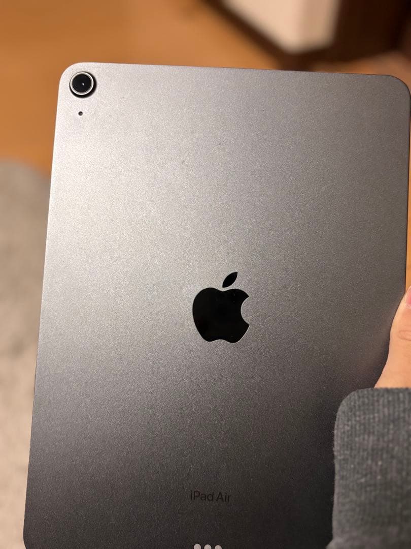 Apple iPad Air スペースグレー 本体