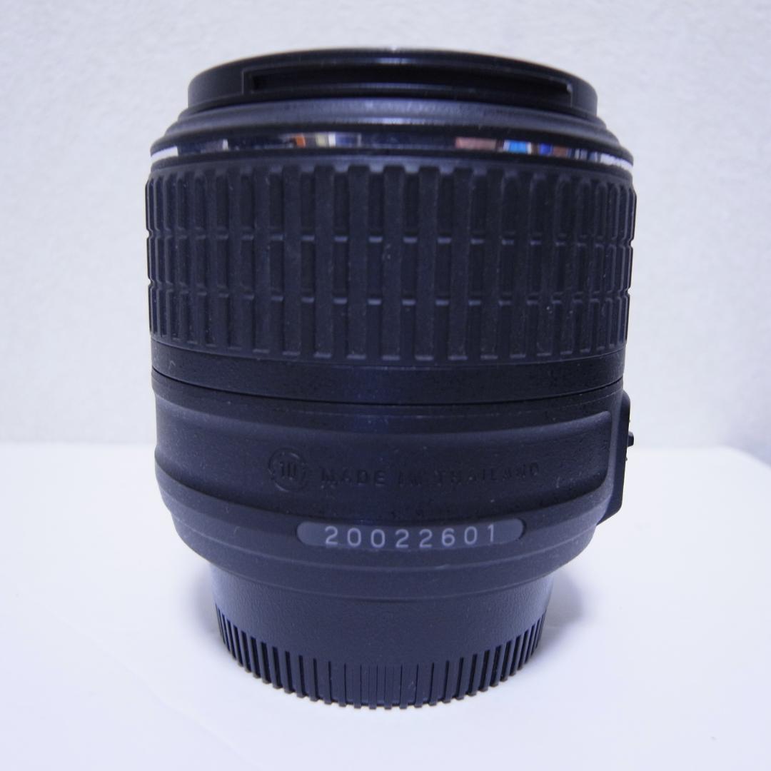 ニコン AF-S 18-55mm VR II+ 55-200mm VR II