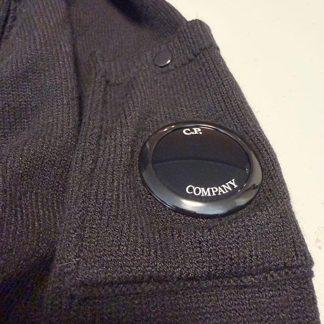 新品 cp company ニット セーター シーピーカンパニー
