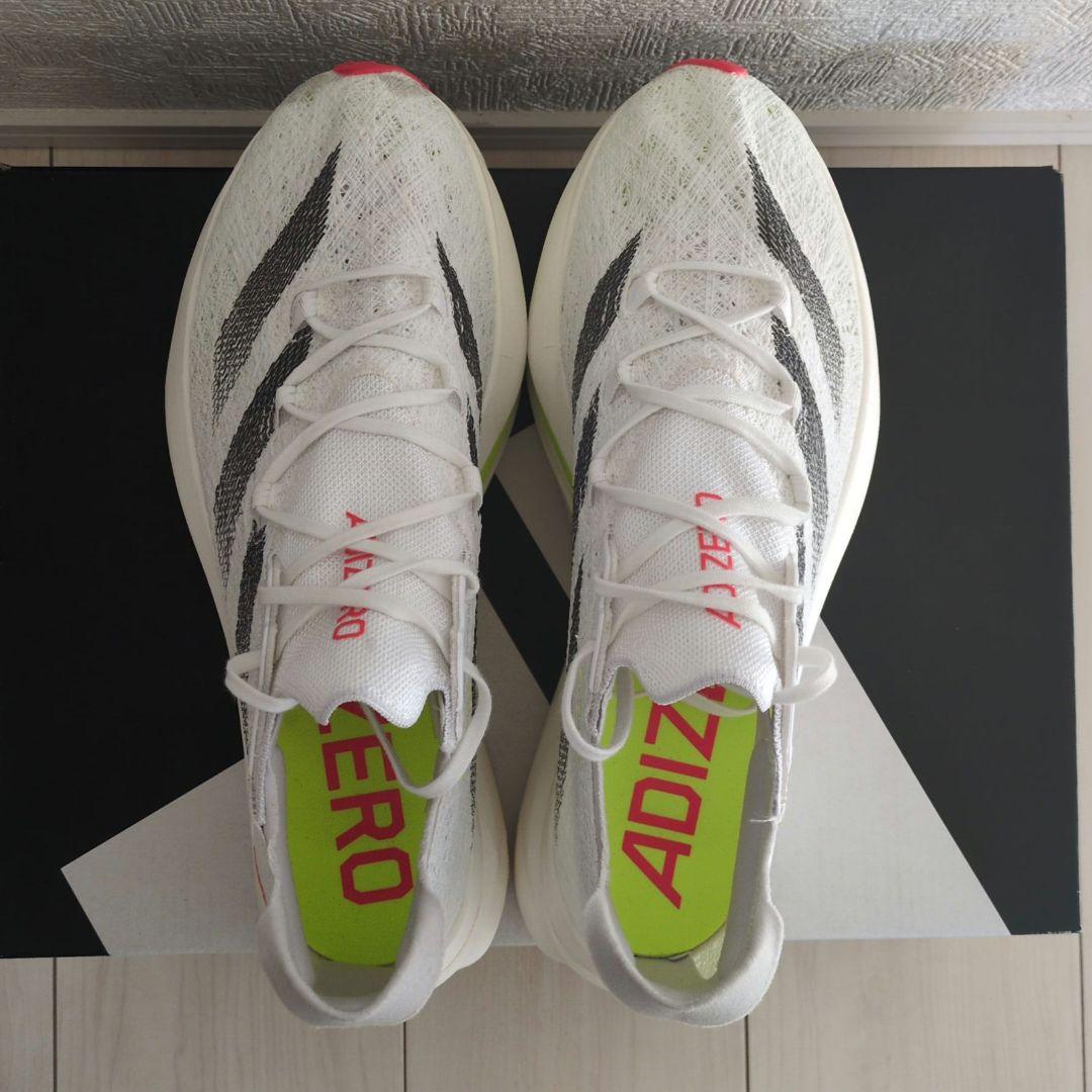 【完売大人気カラーモデル】アディゼロ プライムX2 ストラング
