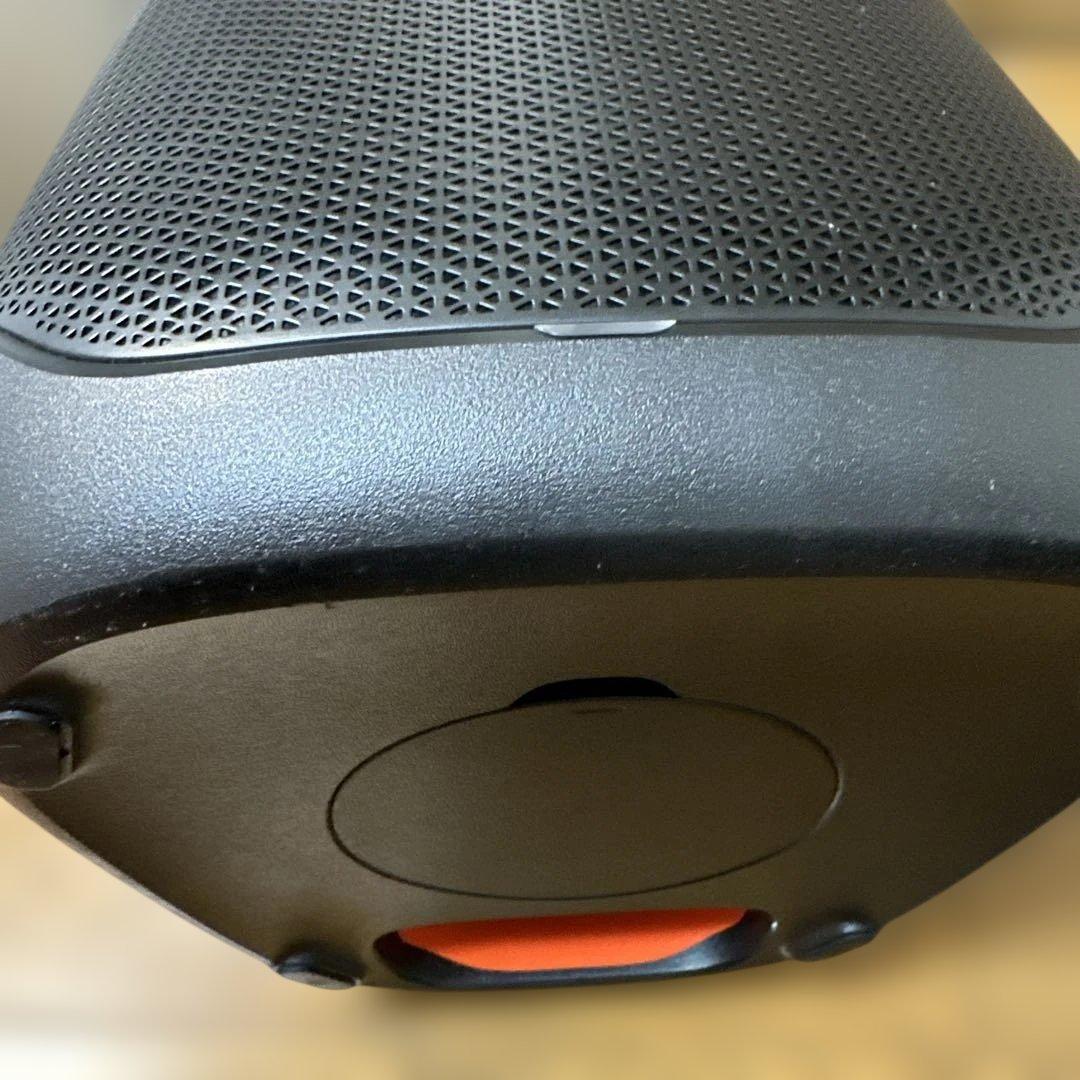 JBLPATYBOX110パワフルB￼Iuetoothスピーカー充電コード付き